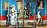 Ralli Museum, Caesarea, Sefada Ander - "The Front of The Blue House